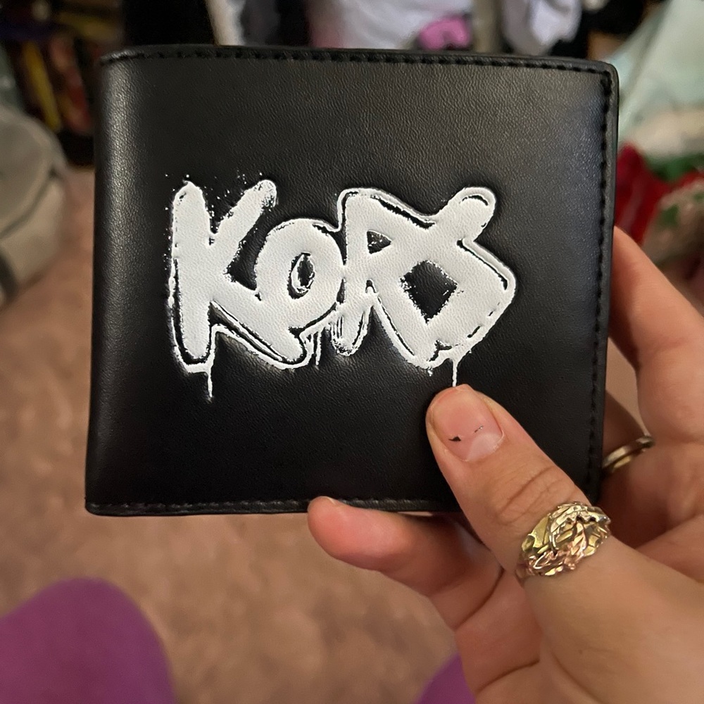Michael Kors wallet.